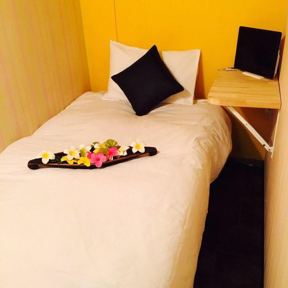 Guest House Chadapon Токио Экстерьер фото