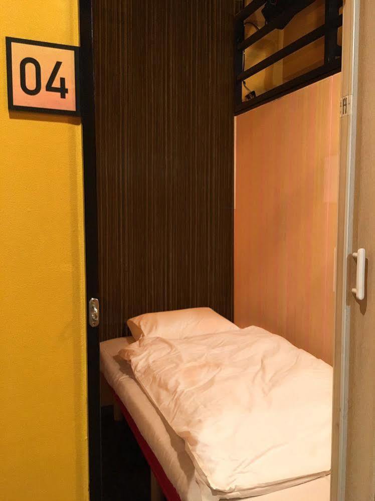 Guest House Chadapon Токио Экстерьер фото